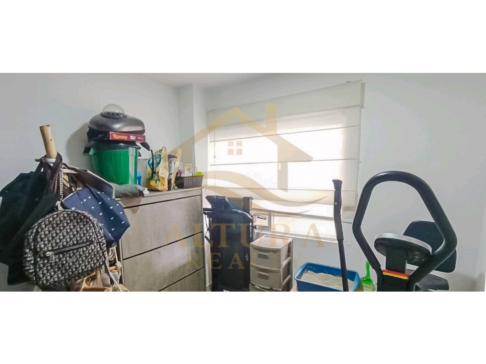 SE VENDE APARTAMENTO EN CONJUNTO CERRADO - 4