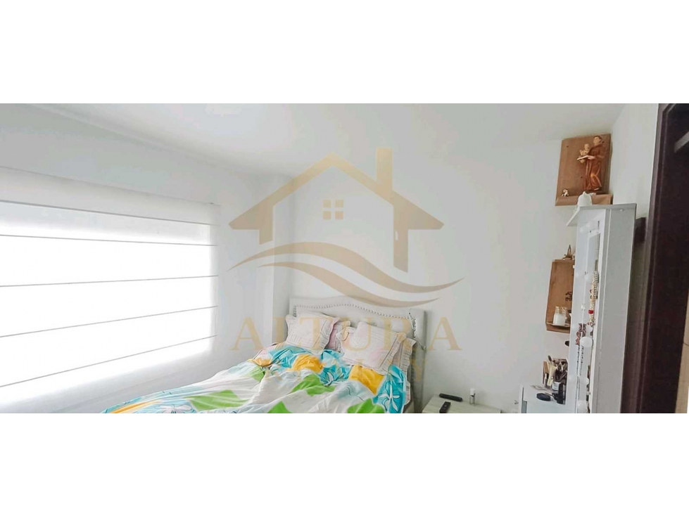 SE VENDE APARTAMENTO EN CONJUNTO CERRADO - 5
