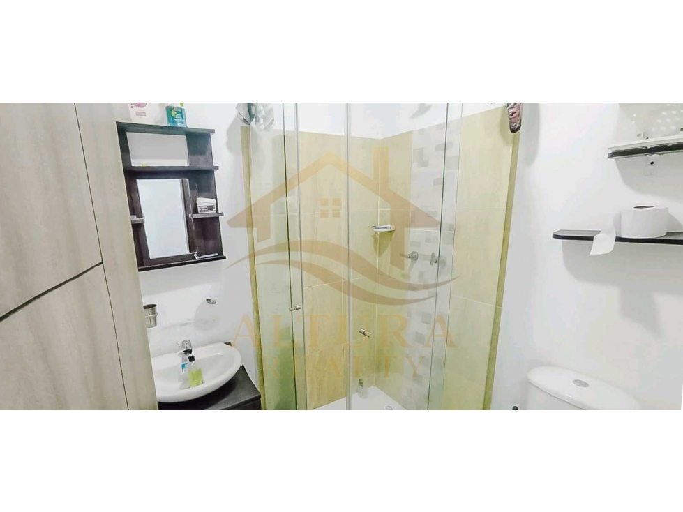 SE VENDE APARTAMENTO EN CONJUNTO CERRADO - 6