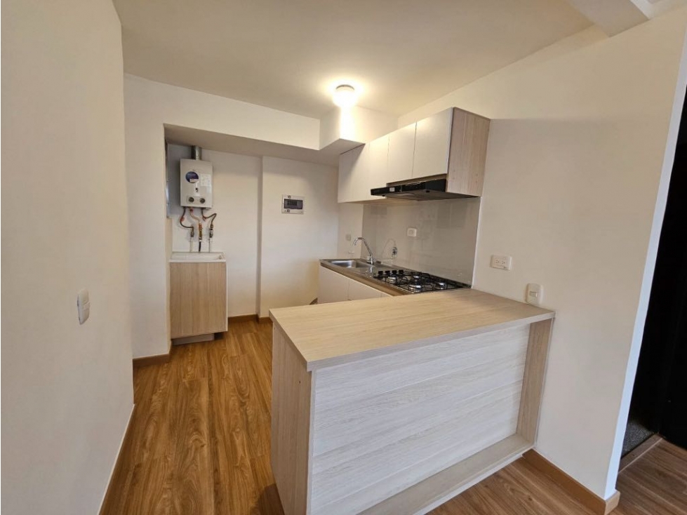 Se vende apartamento en conjunto residencial Santelmo Bogotá