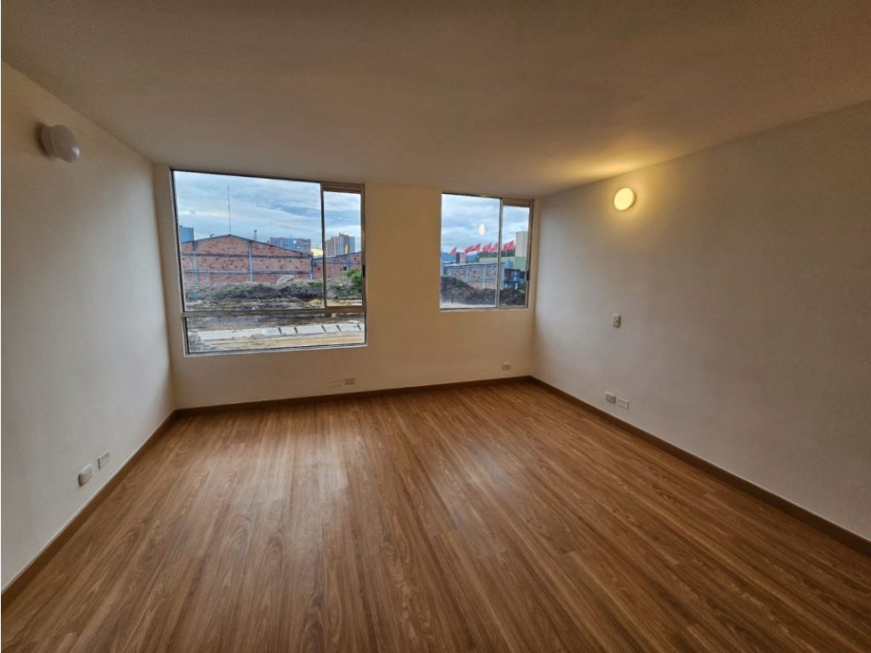 Se vende apartamento en conjunto residencial Santelmo Bogotá — foto 2
