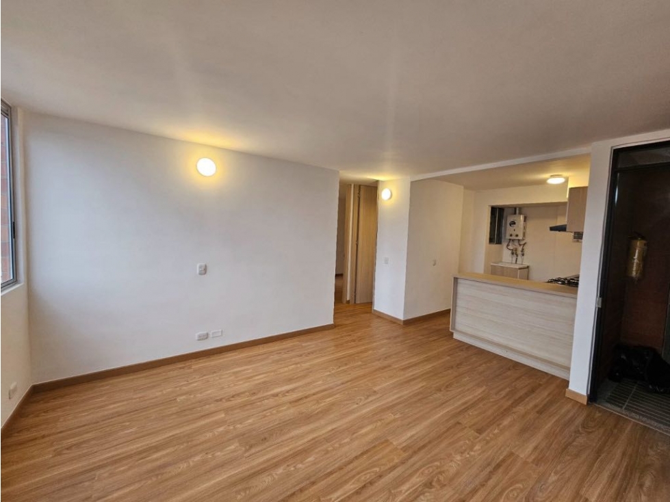 Se vende apartamento en conjunto residencial Santelmo Bogotá — foto 3