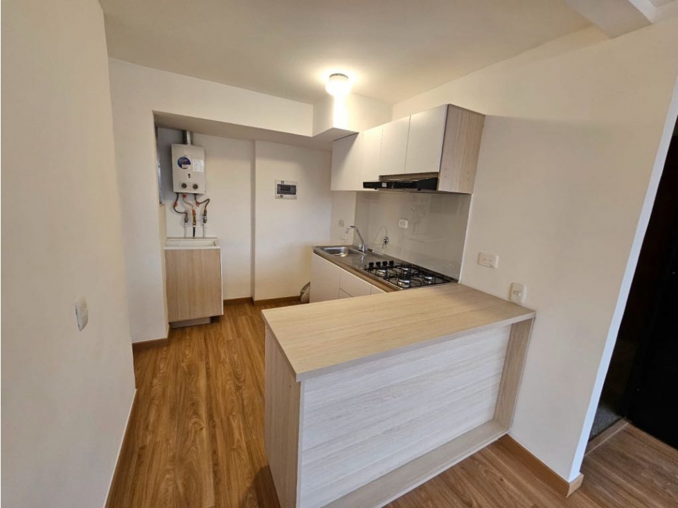 Se vende apartamento en conjunto residencial Santelmo Bogotá — foto 5