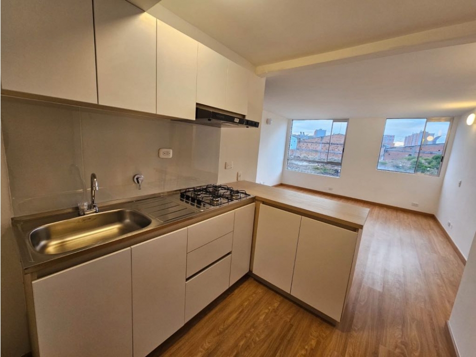 Se vende apartamento en conjunto residencial Santelmo Bogotá — foto 6
