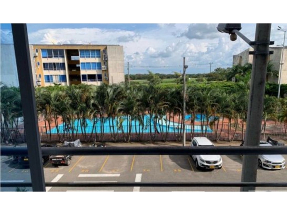 SE VENDE APARTAMENTO EN CONJUNTO RESIDENCIAL COMFACASANARE YOPAL.