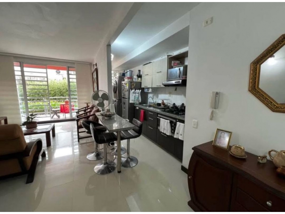 Se vende apartamento en Conjunto Torres de Salerno / Villavicencio