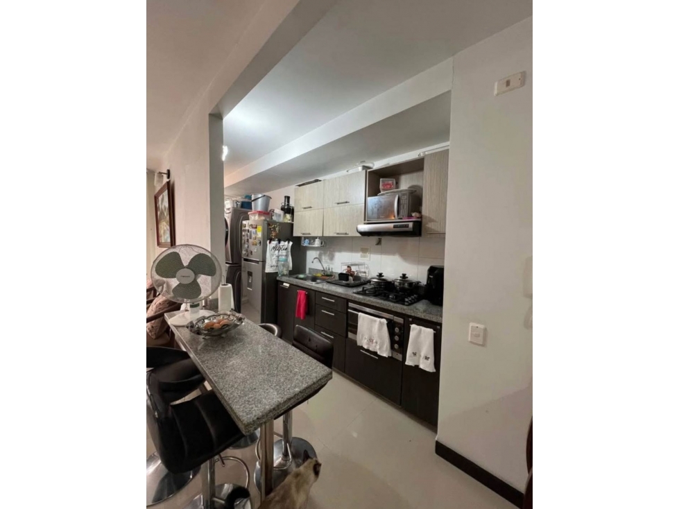 Se vende apartamento en Conjunto Torres de Salerno / Villavicencio — foto 3