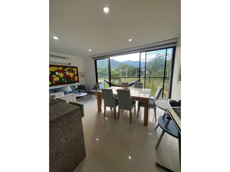 Se vende Apartamento en conjunto Colina Campestre / Villavicencio — foto 2