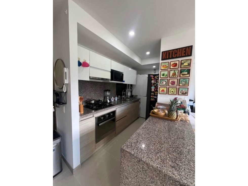 Se vende Apartamento en conjunto Colina Campestre / Villavicencio — foto 3