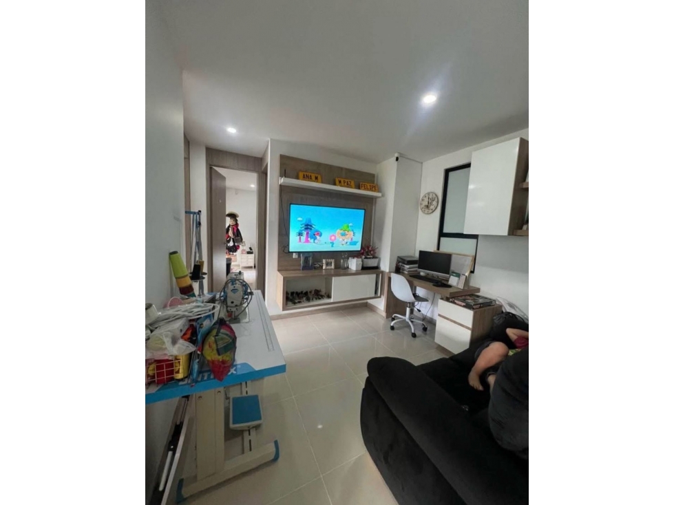 Se vende Apartamento en conjunto Colina Campestre / Villavicencio — foto 4