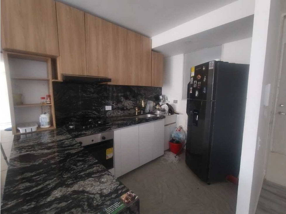 Se Vende Apartamento En Conjunto Cerrado De La Mesa. — foto 2
