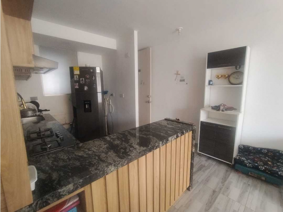 Se Vende Apartamento En Conjunto Cerrado De La Mesa. — foto 4