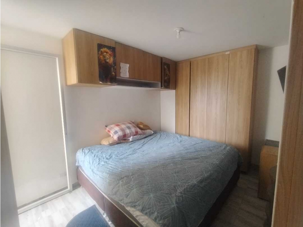 Se Vende Apartamento En Conjunto Cerrado De La Mesa. — foto 5