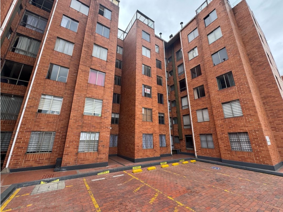 Se vende apartamento en conjunto recidencial TARRAGONA DEL SALITRE BOG