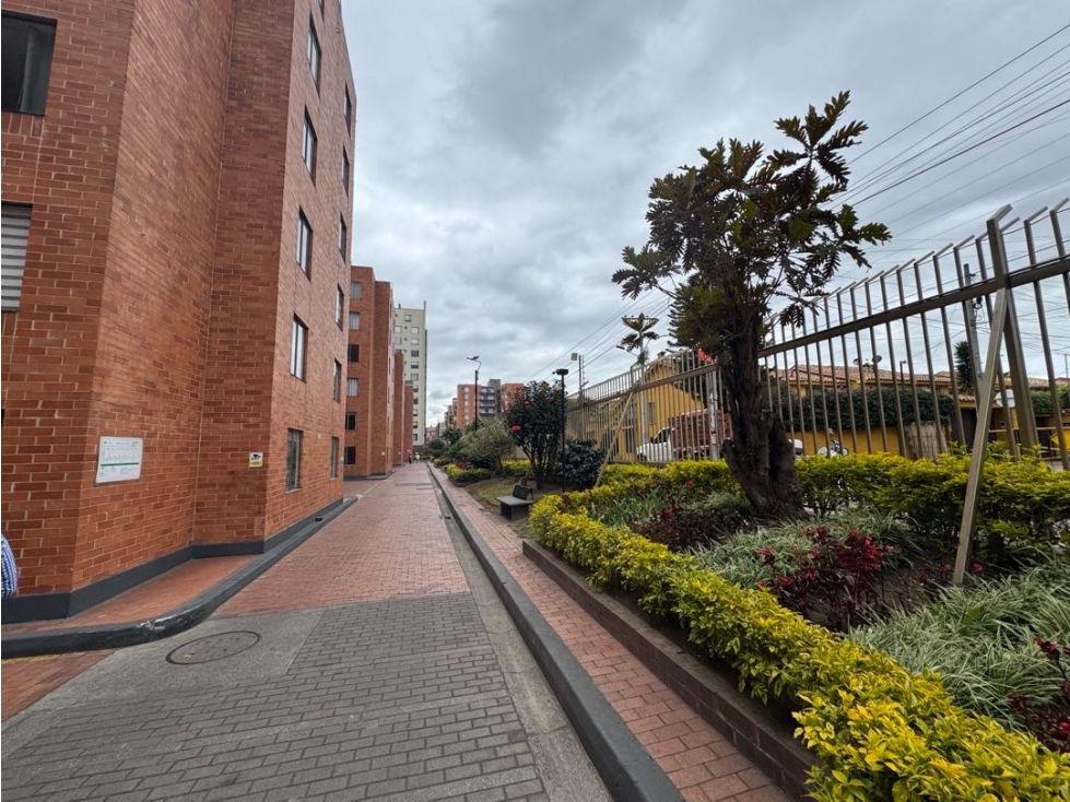 Se vende apartamento en conjunto recidencial TARRAGONA DEL SALITRE BOG — foto 2