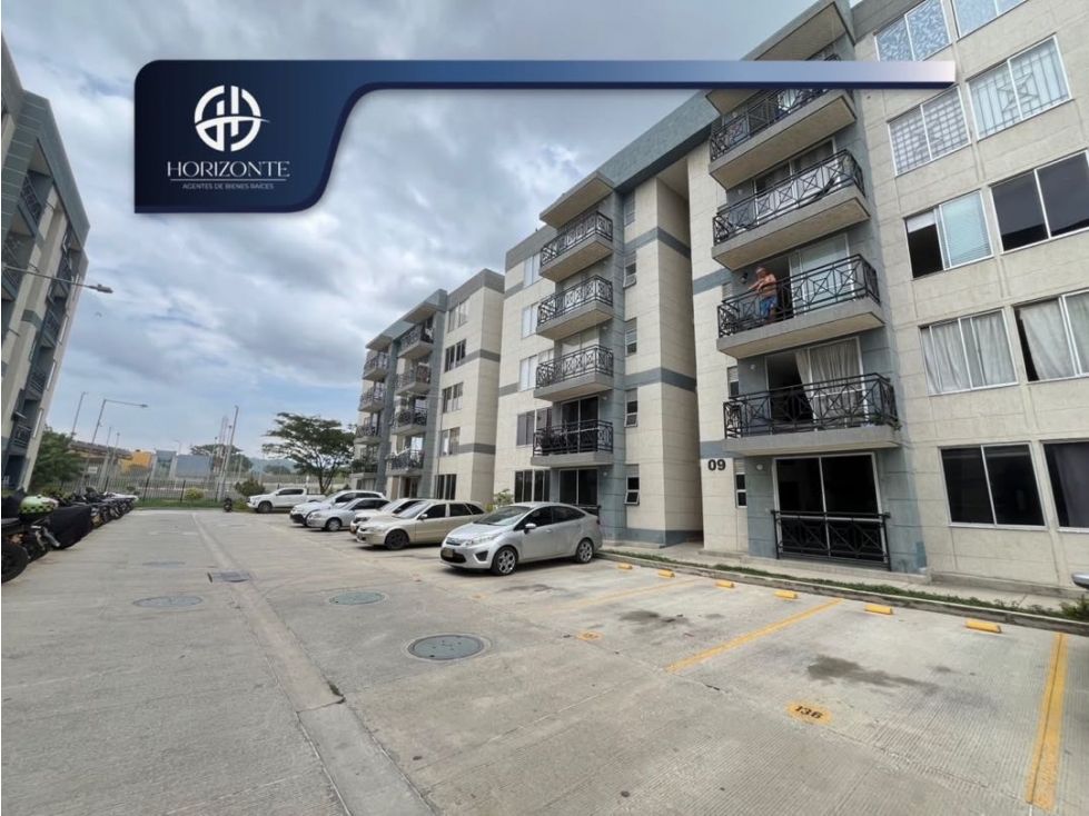 SE VENDE APARTAMENTO EN CONJUNTO POBLADO RESERVA DE CURINCA