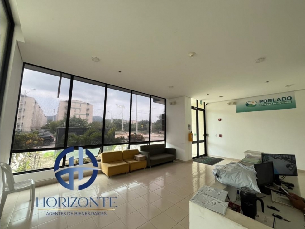 SE VENDE APARTAMENTO EN CONJUNTO POBLADO RESERVA DE CURINCA — foto 2