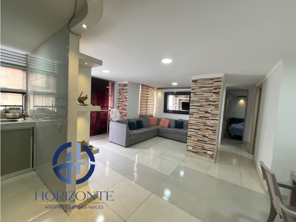 SE VENDE APARTAMENTO EN CONJUNTO POBLADO RESERVA DE CURINCA — foto 3