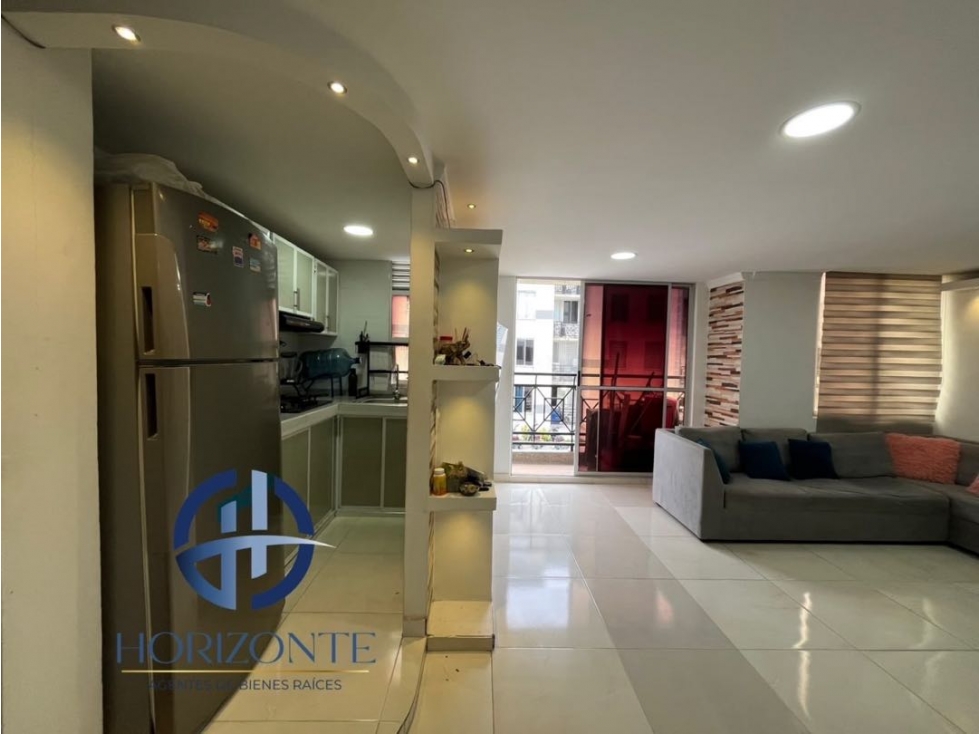 SE VENDE APARTAMENTO EN CONJUNTO POBLADO RESERVA DE CURINCA — foto 4