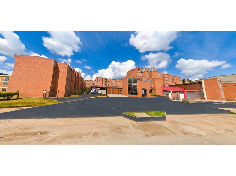 SE VENDE APARTAMENTO EN CONJUNTO VILLA SOL CON PARQUEADERO PROPIO