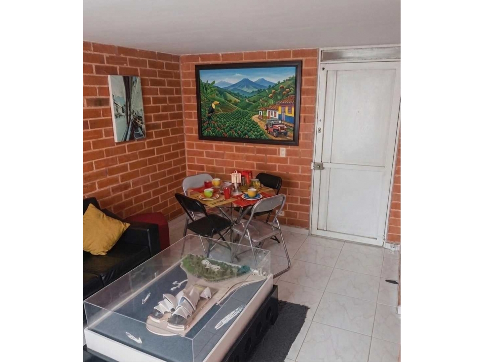 SE VENDE APARTAMENTO EN CONJUNTO VILLA SOL CON PARQUEADERO PROPIO — foto 2