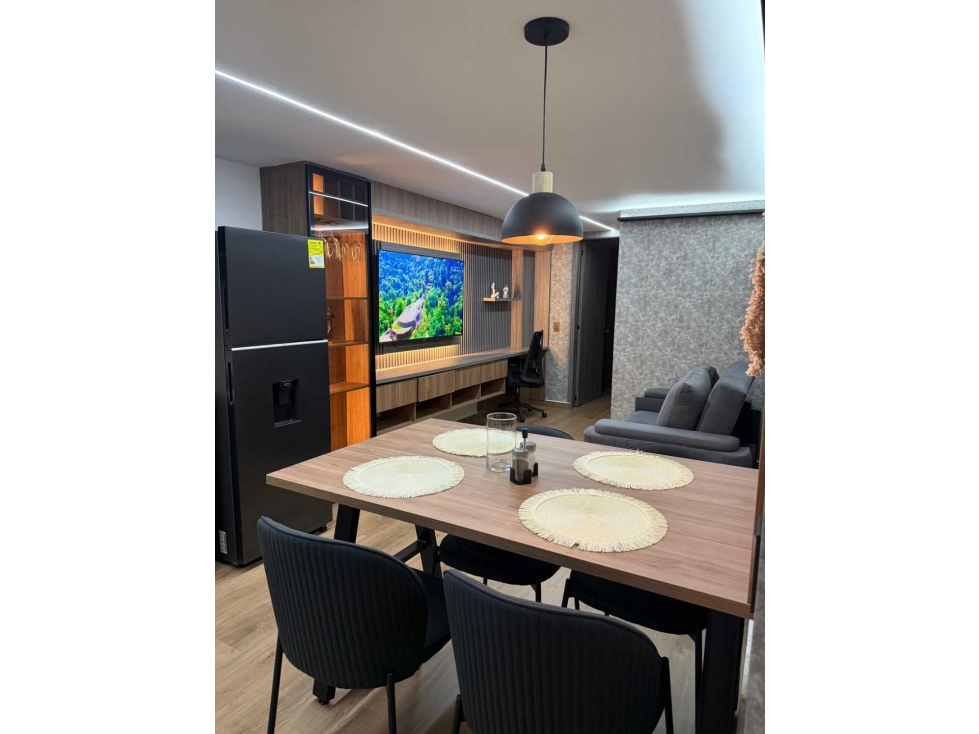 Se vende apartamento en Conquistadores