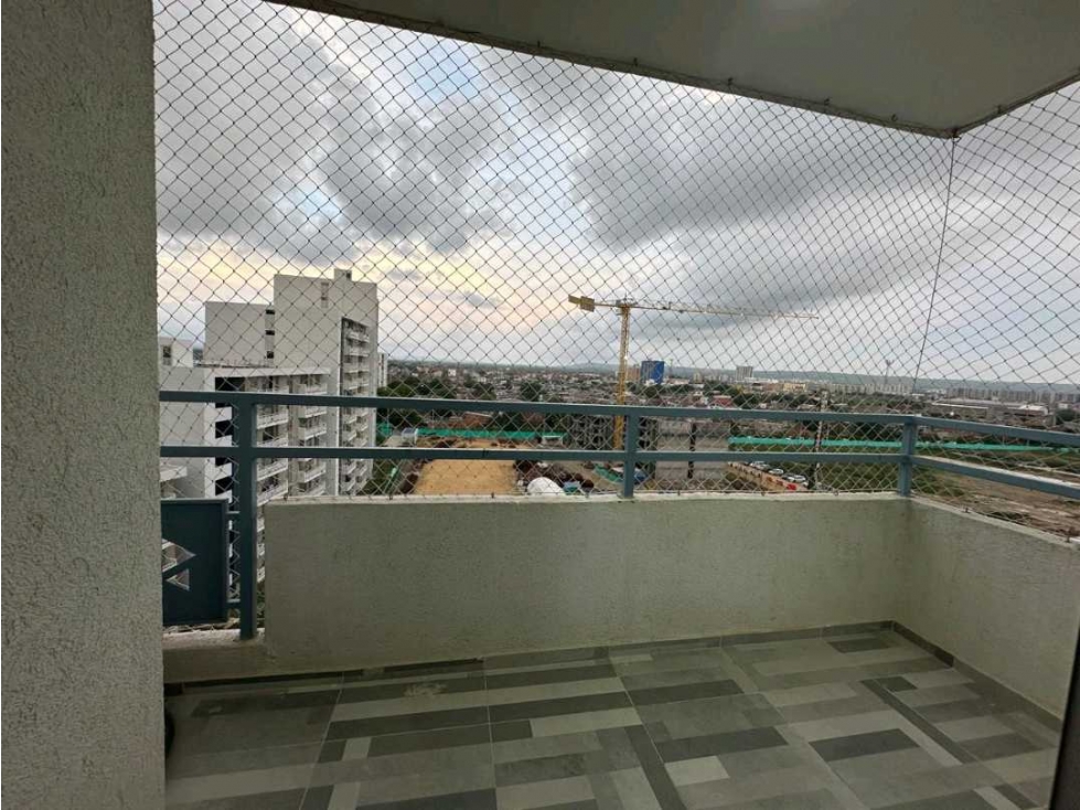 Se vende apartamento en copacabana