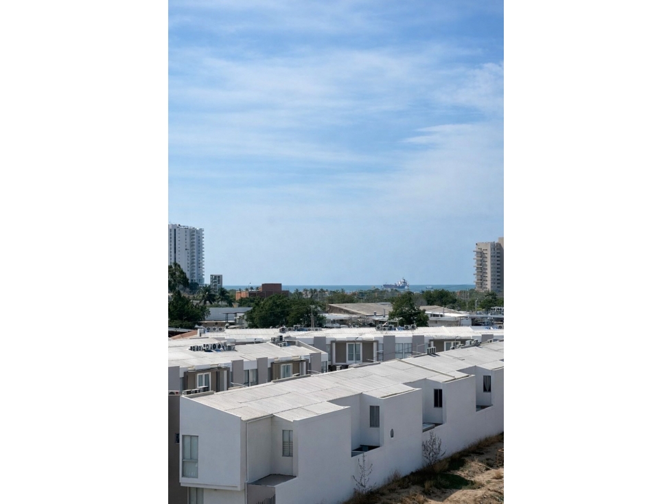 Se vende apartamento en Coralina del Caribe - Santa Marta — foto 3