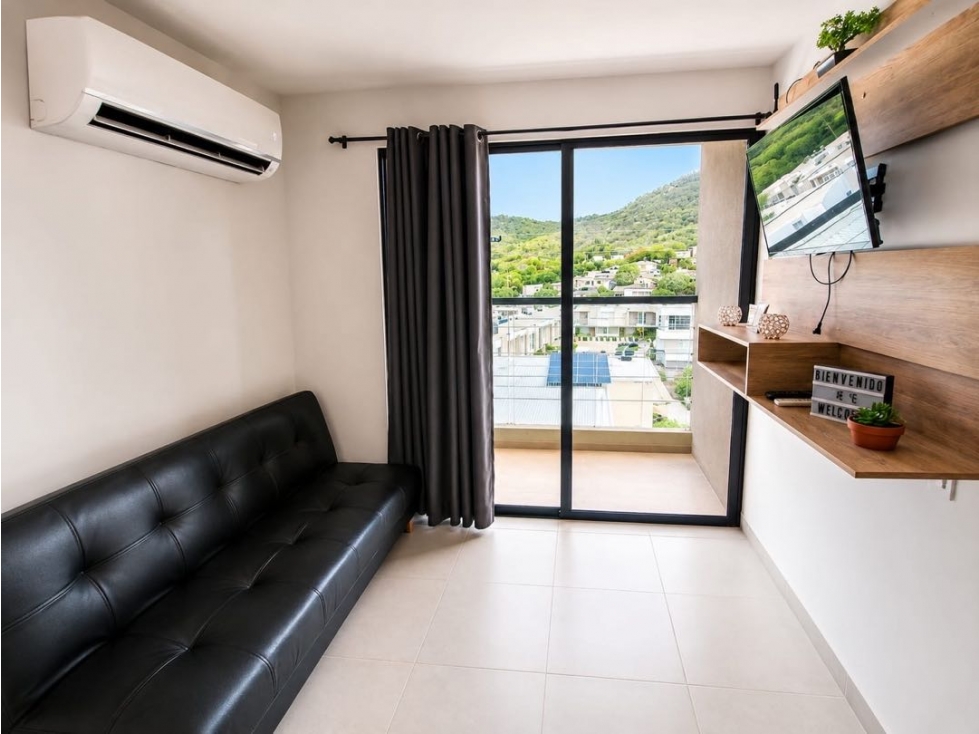Se vende apartamento en Coralina del Caribe - Santa Marta