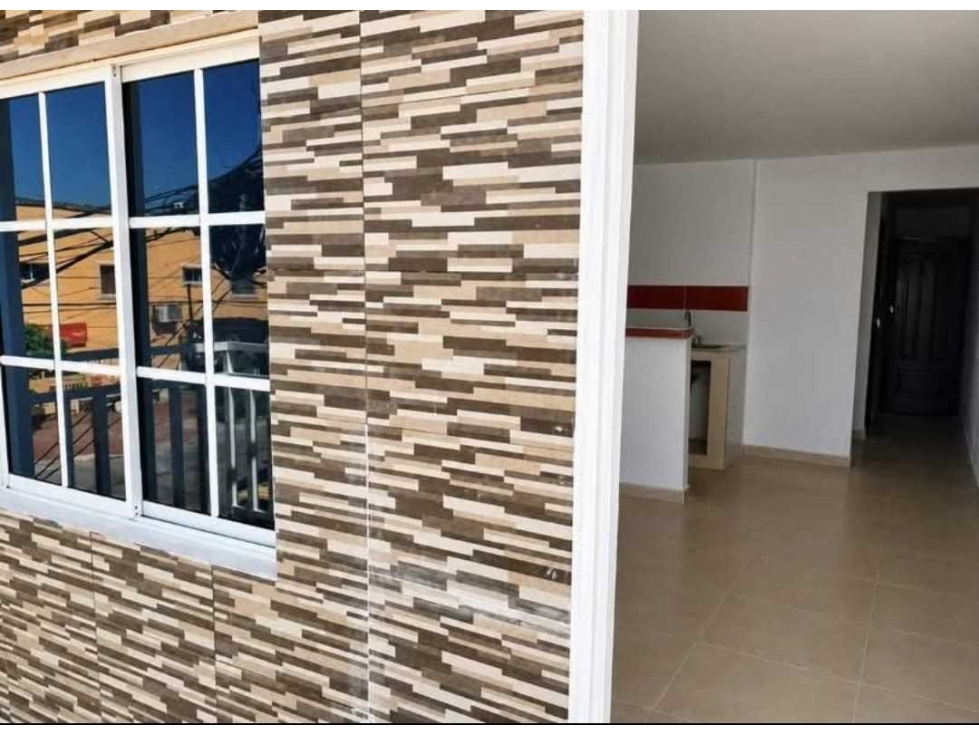 Se Vende Apartamento en Costahermosa