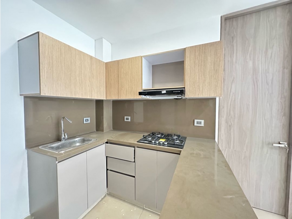 Se vende apartamento en Country Reservado - Santa Marta