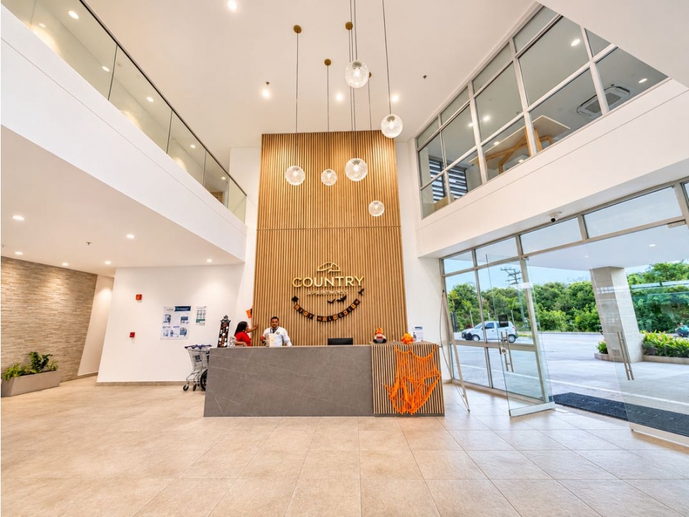 Se vende apartamento en Country Reservado, Santa Marta — foto 2