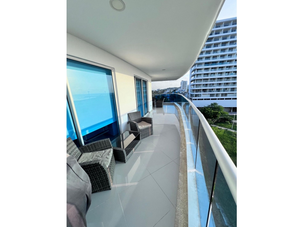 SE VENDE APARTAMENTO EN CRESPO 2 ALCOBAS — foto 3