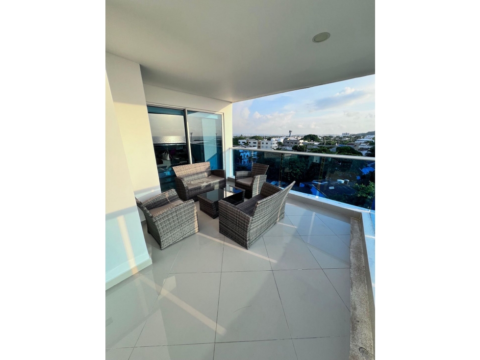 SE VENDE APARTAMENTO EN CRESPO 2 ALCOBAS — foto 4