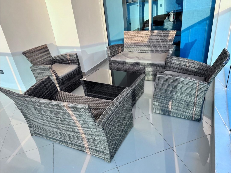 SE VENDE APARTAMENTO EN CRESPO 2 ALCOBAS — foto 5