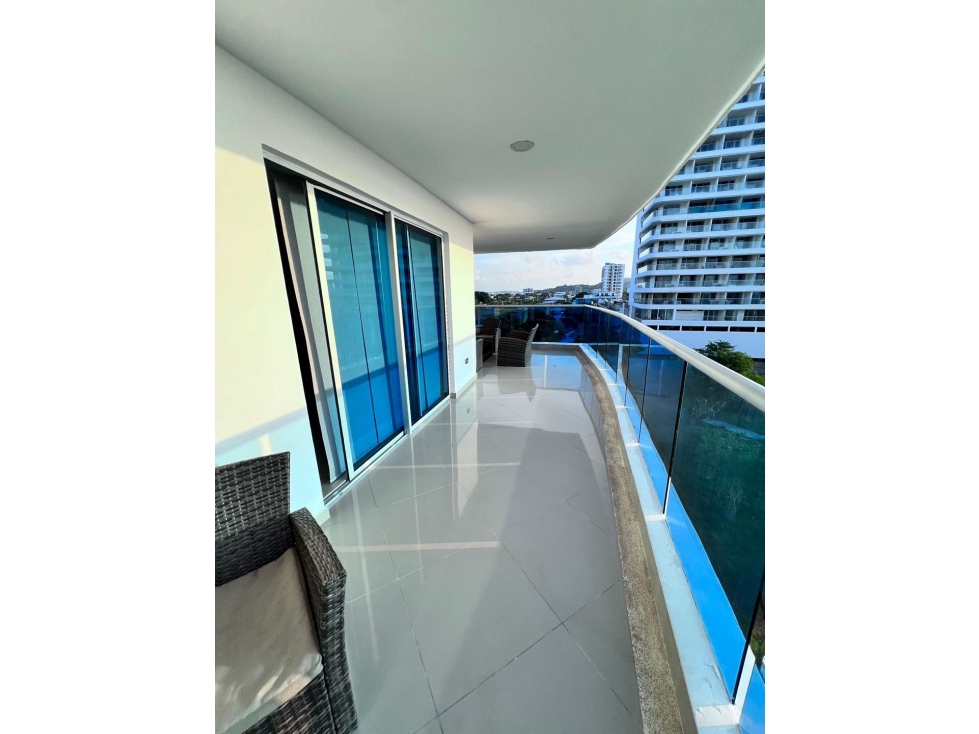 SE VENDE APARTAMENTO EN CRESPO 2 ALCOBAS — foto 6