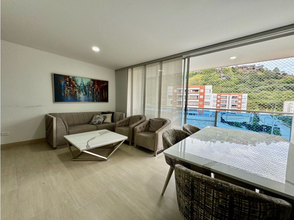 SE VENDE APARTAMENTO EN CRISTALES — foto 4