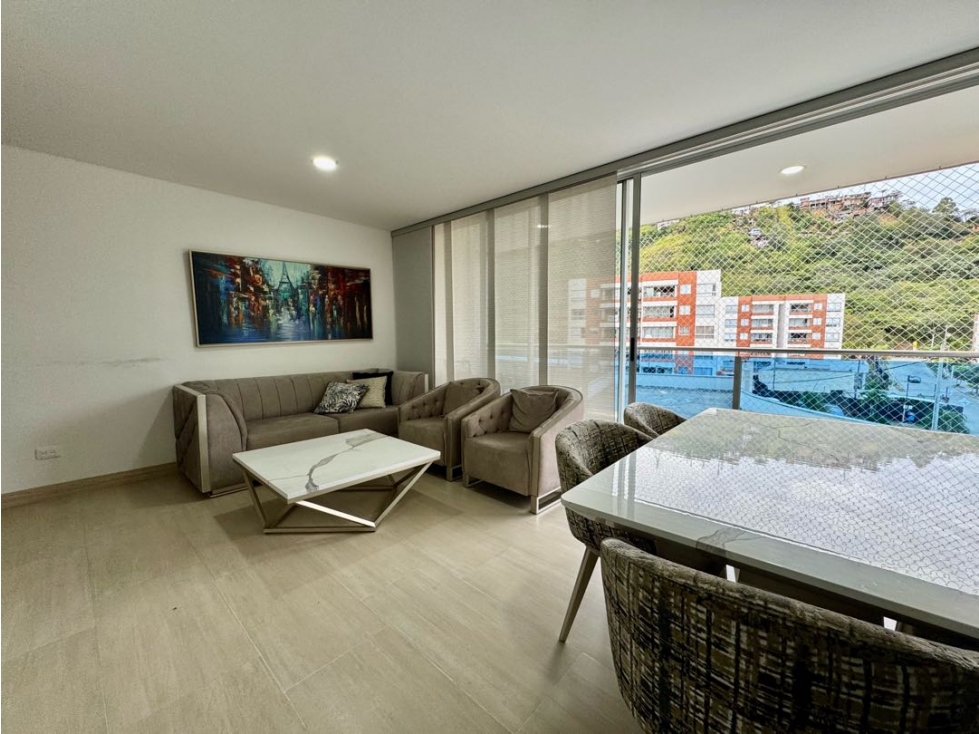 SE VENDE APARTAMENTO EN CRISTALES — foto 3
