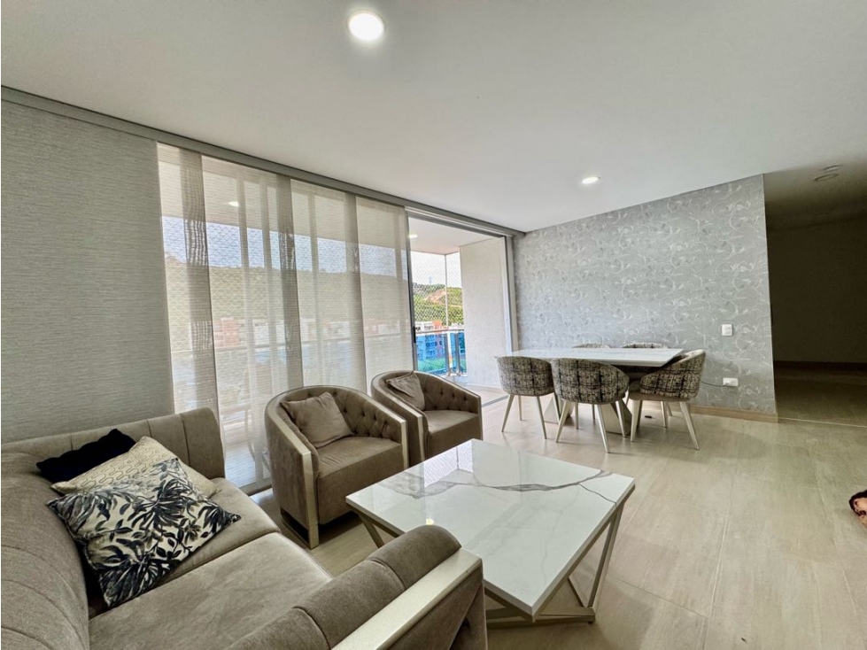 SE VENDE APARTAMENTO EN CRISTALES — foto 6