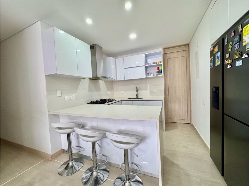 SE VENDE APARTAMENTO EN CRISTALES — foto 2