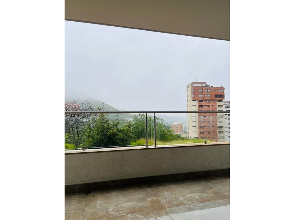 Se vende apartamento en Cristales