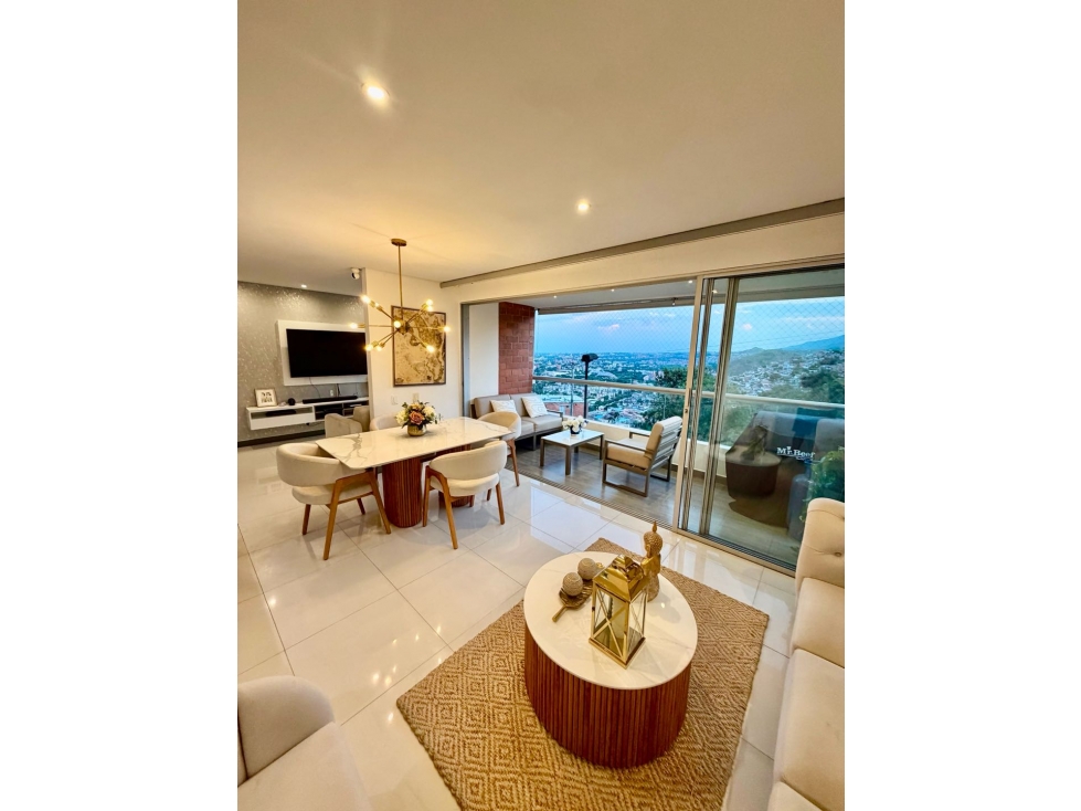 Se vende apartamento en Cristales
