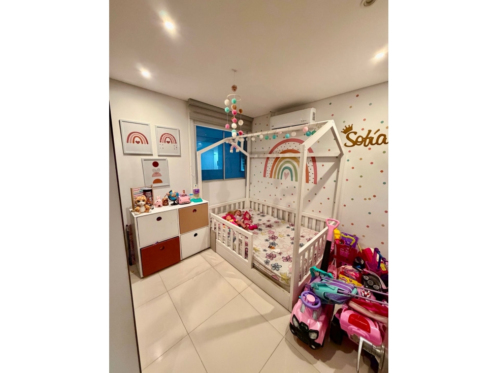 Se vende apartamento en Cristales — foto 5