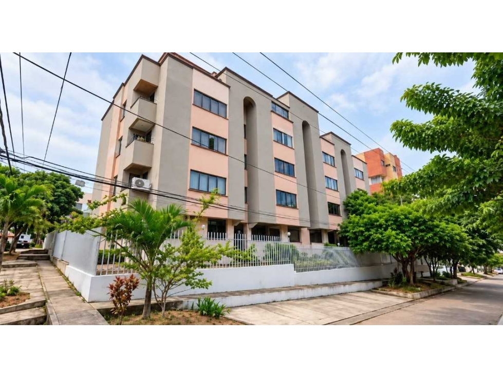 Se Vende Apartamento en Delicias