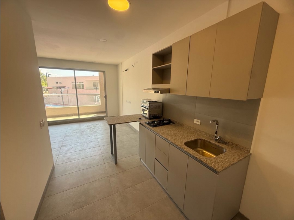 Se vende apartamento en Don jaca, Santa Marta - 3