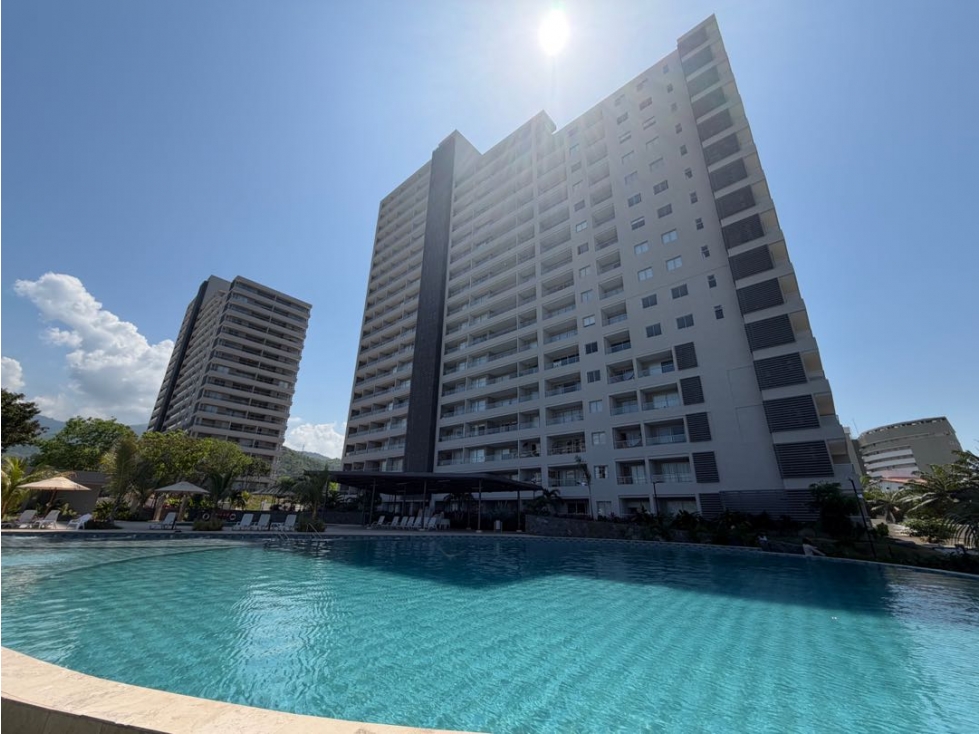 Se vende apartamento en Don jaca, Santa Marta - 2