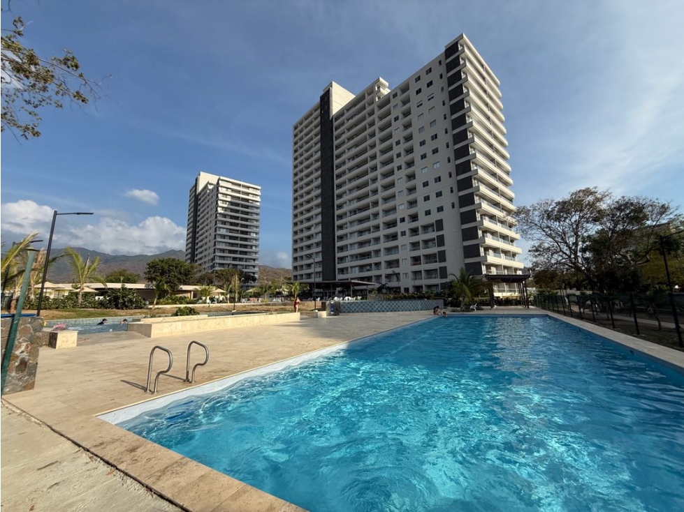 Se vende apartamento en Don jaca, Santa Marta - 1
