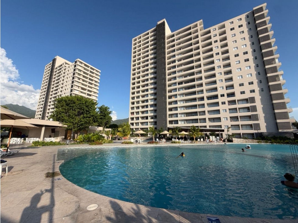 Se vende apartamento en Don Jaca - Santa Marta