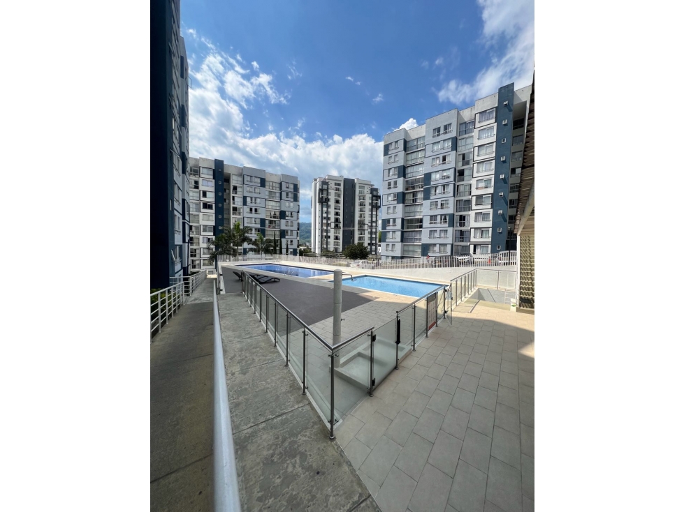 SE VENDE APARTAMENTO EN DOSQUEBRADAS