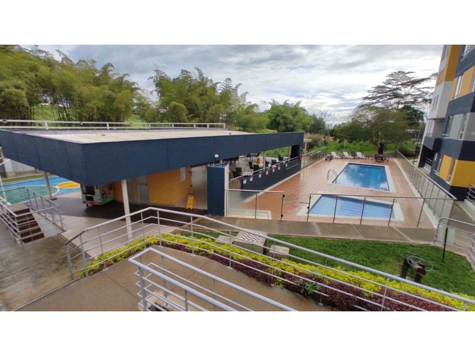 Se vende apartamento en Dosquebradas
